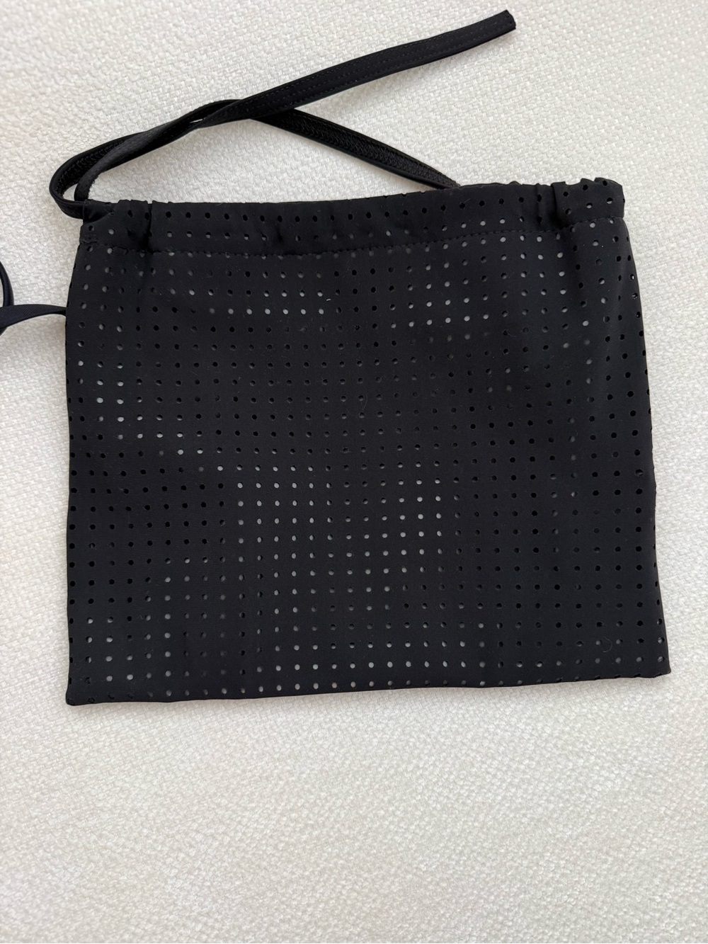 Fendi Brown and Black FF Logo Bikini Bottoms - Picture 6 of 6